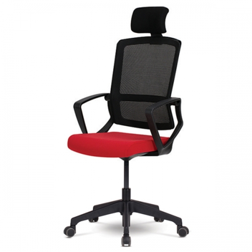 D-10 블랙(대) 사무용의자