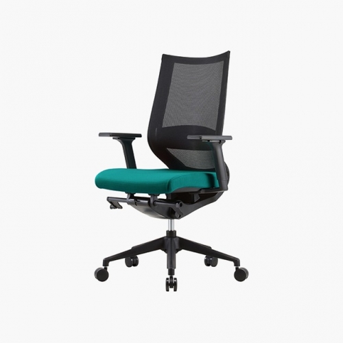 파트라 포티스에코 CFO12EPAB 미들형 사무용 의자