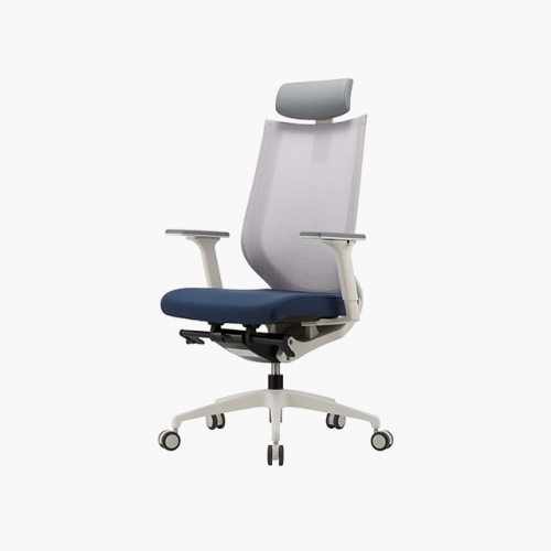 파트라 포티스에코 CFO11EPA-WH 헤드형 사무용 의자