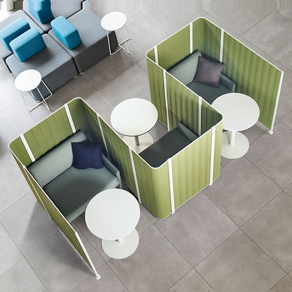 플랜맥스 소리먹는 파티션 멀티스크린 MZ (높이 1400mm)