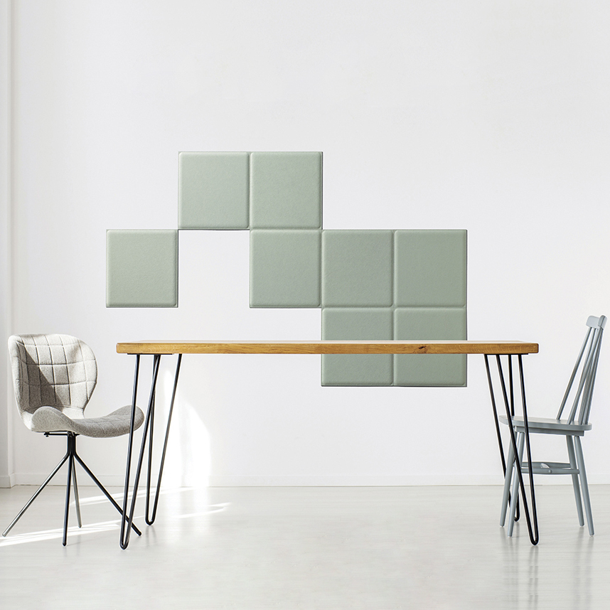 플랜맥스 소리먹는 인테리어 SS-0505N/P (흡음판넬/어쿠스틱판넬)