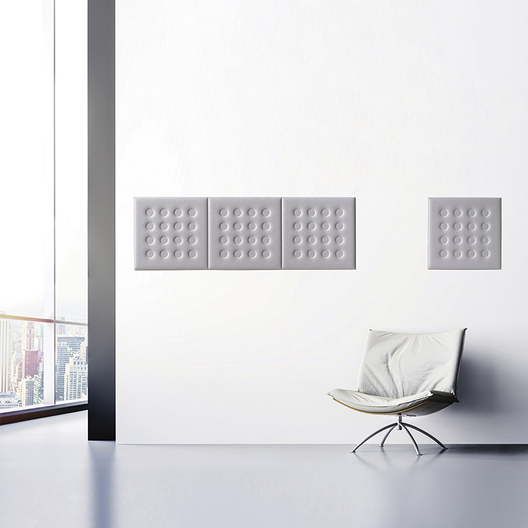 플랜맥스 소리먹는 인테리어 SE-0505N/P (흡음판넬/어쿠스틱판넬)