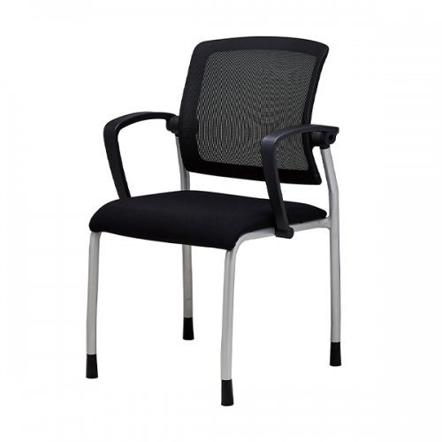 루트 A형 로라/고정 회의용 의자