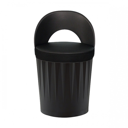 드럼체어 다용도 의자