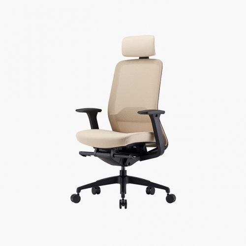 파트라 라보 PCRV_LV11MPABSD_BK 헤드형 사무용 의자