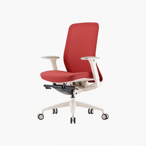 파트라 라보 PCRV_LV12MPASD_CW 미들형 사무용 의자