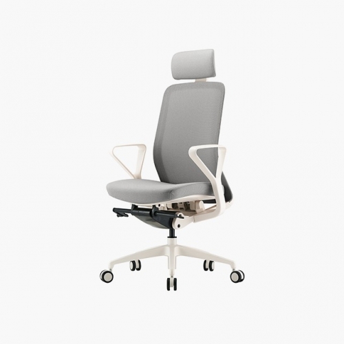 파트라 라보 PCRV_LV11MPSD_CW 헤드형 사무용 의자