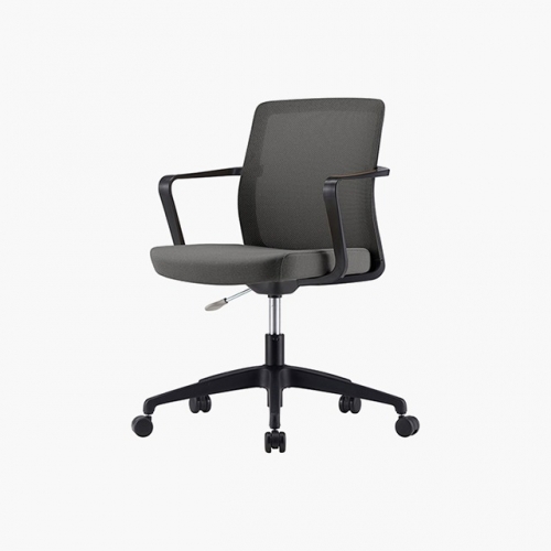 파트라 라보사이드체어 PCRV_LV04MA_BK 회의용 의자