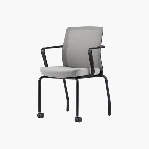 파트라 라보사이드체어 PCRV_LV54MA_BK 회의용 의자