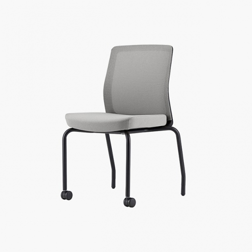 파트라 라보사이드체어 PCRV_LV53M_BK 회의용 의자