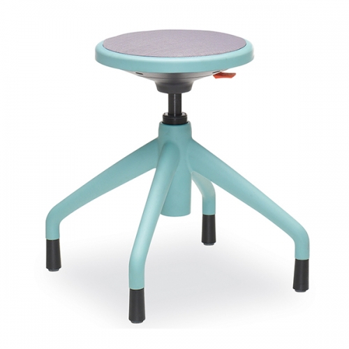 세르파 패브릭 고정형/캐스터형 스툴