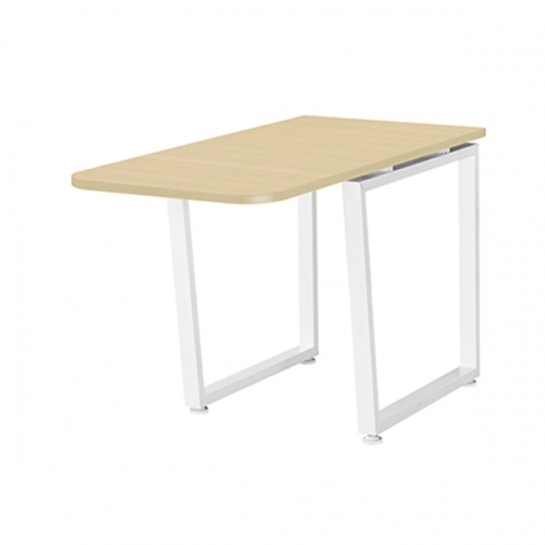 메타 U형 사이드책상