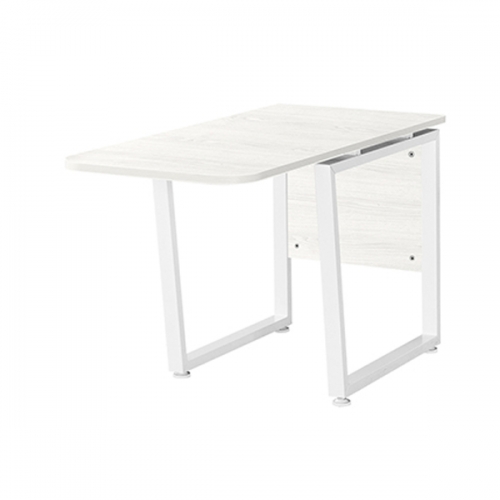 메타 U형가림판 사이드책상