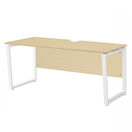 메타 가림판 연결형 회의용테이블