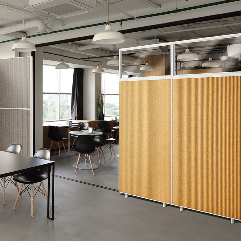 플랜맥스 템바보드 파티션 NTB 그라스형 (높이1850mm)