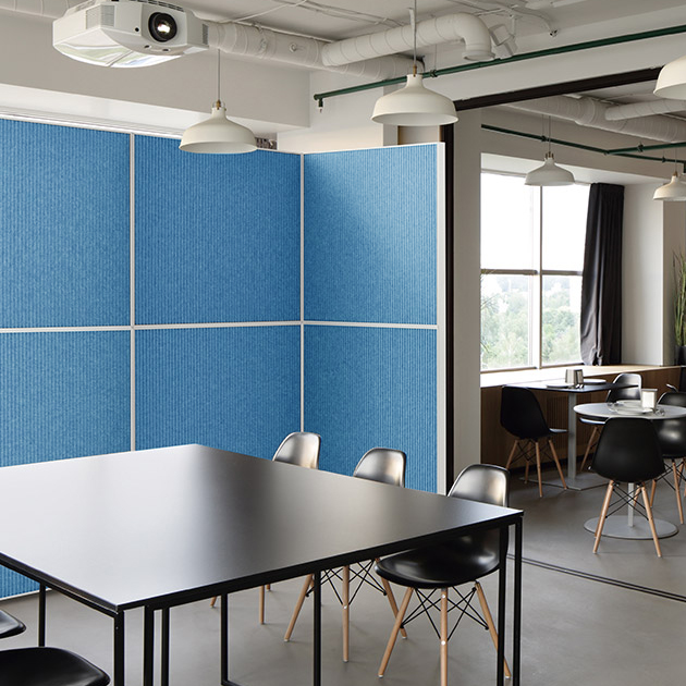 플랜맥스 템바보드 파티션 NTB 블럭형 (높이1650mm)