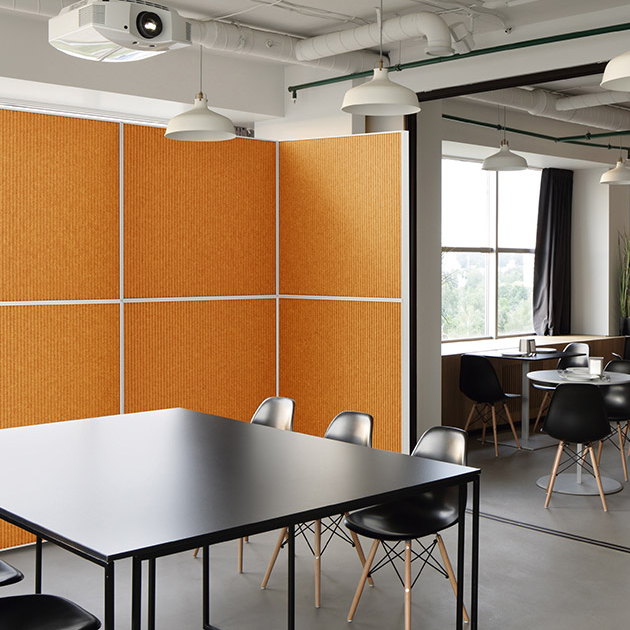 플랜맥스 템바보드 파티션 NTB 블럭형 (높이1850mm)