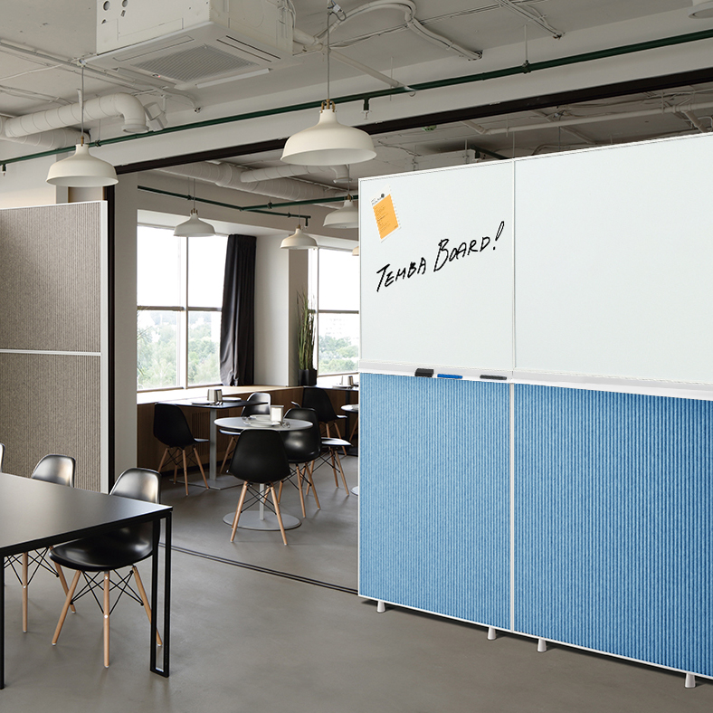 플랜맥스 템바보드 파티션 NTB 마카보드 (높이1850mm)