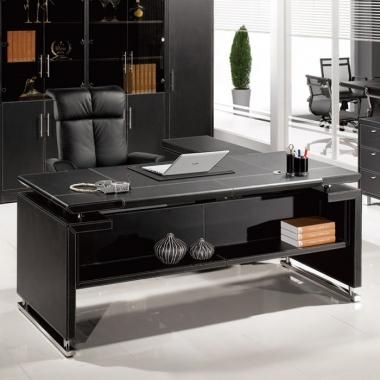 하이퍼스 제논 가죽책상