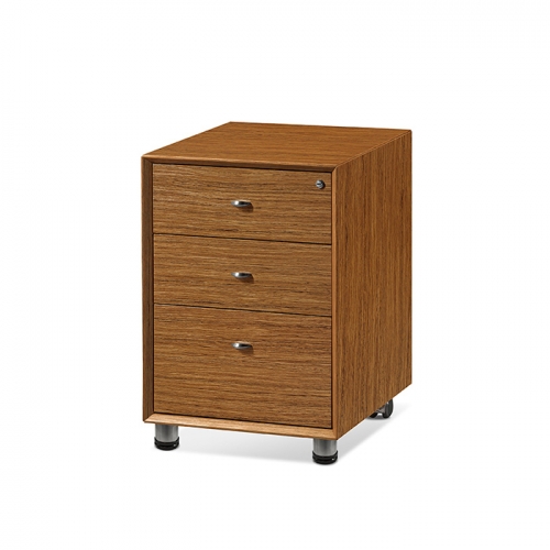 하이퍼스 티크 이동서랍