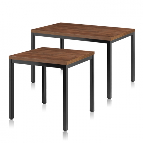 하이퍼스인 멀바우 LPM 사각식탁(25T/36T)