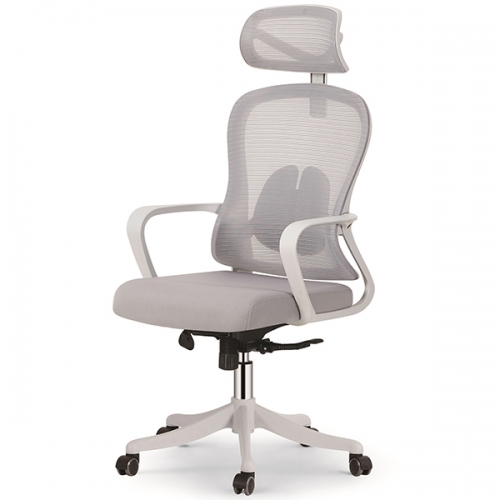 J-5067 뮤직 대형 메쉬 사무용 의자