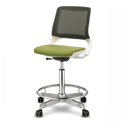 루시 메쉬 제도용 스툴 의자