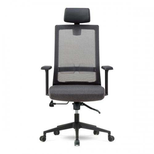 CL 클립 메쉬 등판요추/고정팔걸이A 사무용 의자