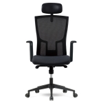 에어탭 중형 대형 메쉬 사무용의자