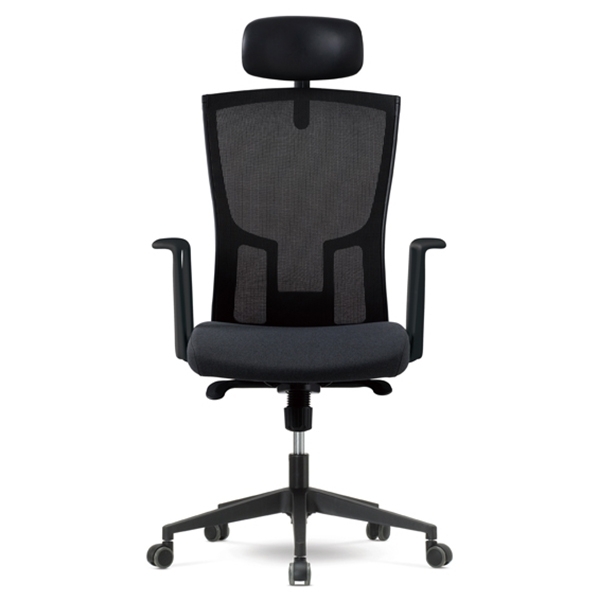 에어탭 중형 대형 메쉬 사무용의자