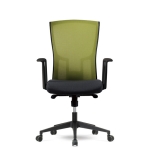 에어탭 중형 대형 메쉬 사무용의자