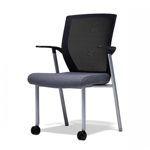 E501 앞바퀴형 회의용 학생용 의자