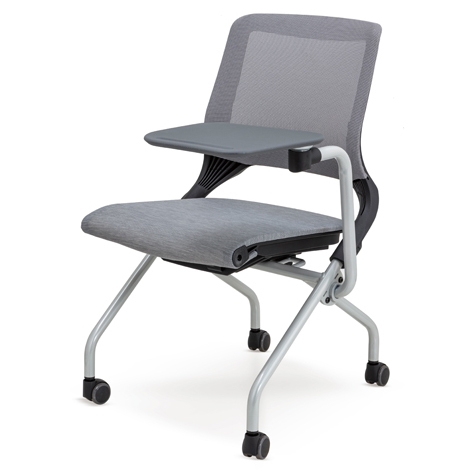 루시 풀메쉬 학생용 수강용 의자