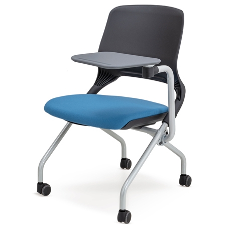 루시 사출/패브릭 학생용 수강용 의자