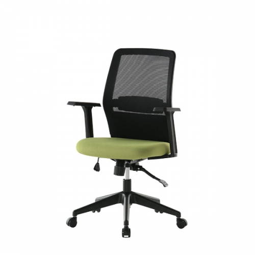 프리다 메쉬 사무용의자(A타입-블랙프레임)