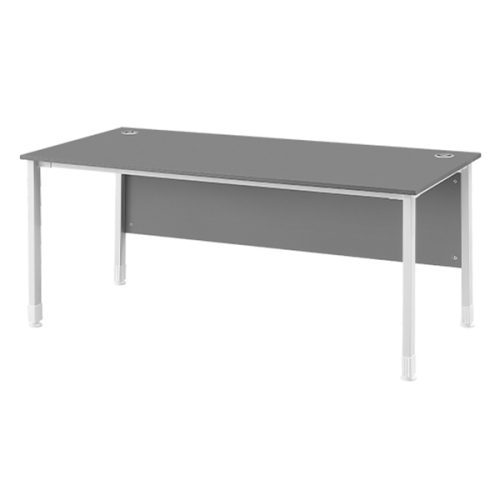 DF시리즈 목재가림판 사무용책상 (수입)