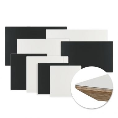 하이퍼스 자작나무 HPM 빗각 사각상판(25T)