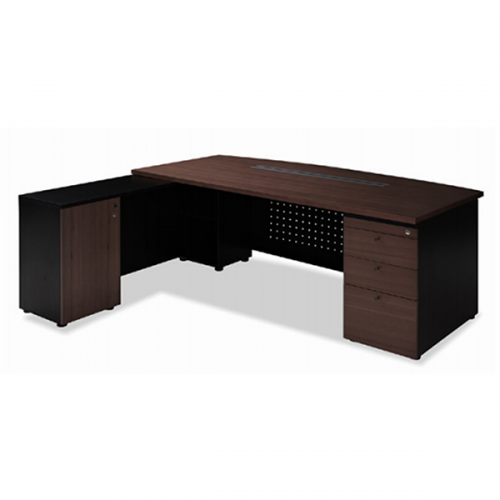 비츠 발레오 L형 중역 책상