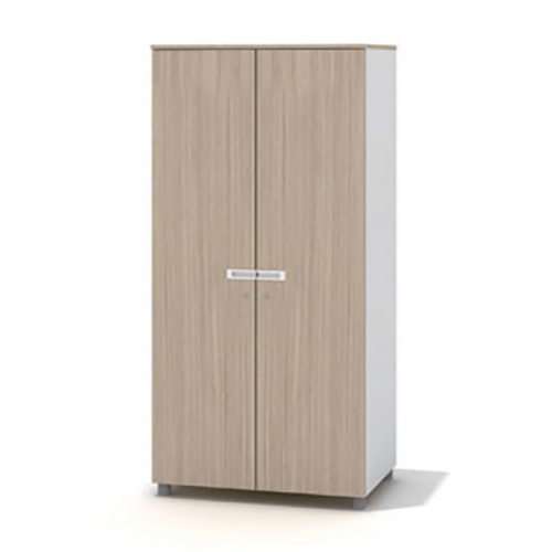 비츠 플러스-D 홈오피스 목재 2인 옷장