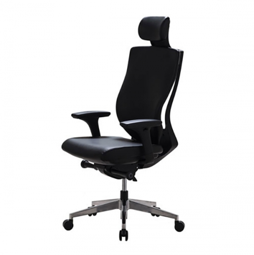 비츠 EVCH1001 가죽 사무용 의자