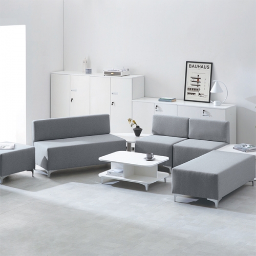 비츠 7000시리즈 패브릭 로비 모듈 소파