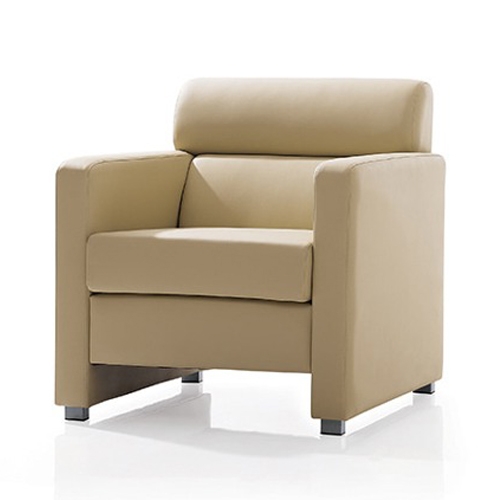 비츠 가죽 시리즈 사무용 중역 소파