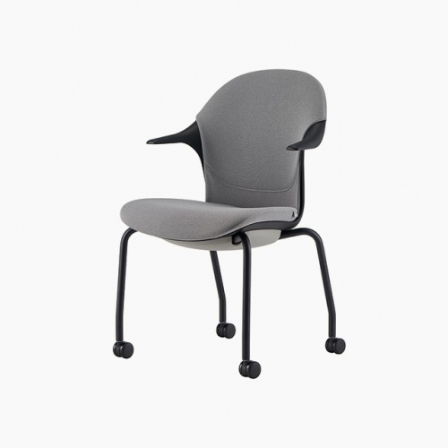 파트라 픽시 PCV_PX44U_BK 회의용 의자