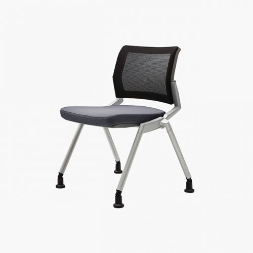 파트라 CCT33M 시티 팔무 메쉬 글라이드 회의용 의자