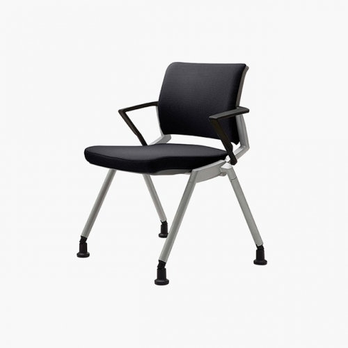 파트라 CCT33AU 시티 팔유 패브릭 글라이드 회의용 의자