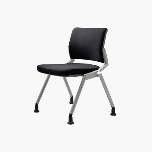 파트라 CCT33U 시티 팔무 패브릭 글라이드 회의용 의자