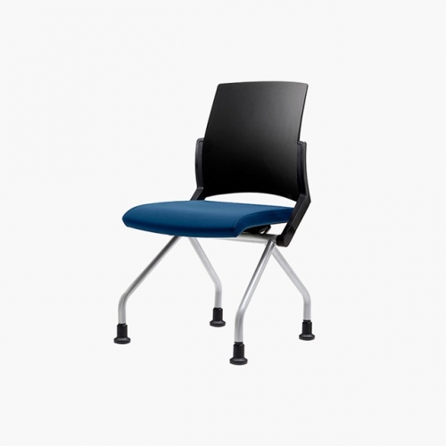 파트라 CCB33 큐브 팔무 플라스틱 글라이드 회의용 의자