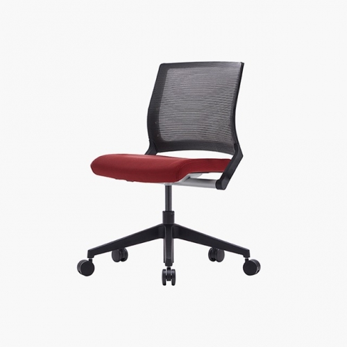 파트라 CCB13M 큐브와이드메쉬 회전형 회의용 의자