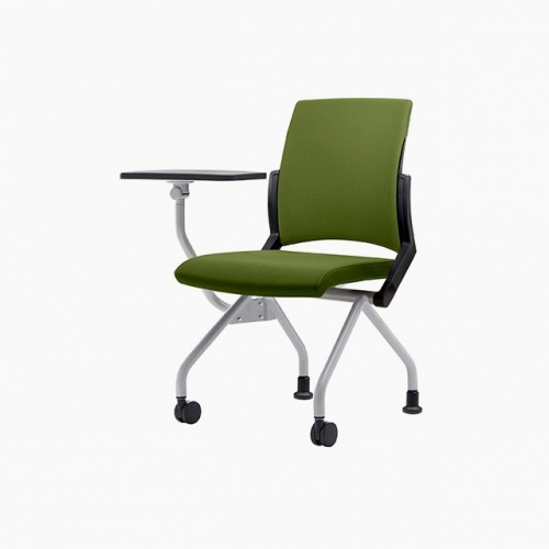 파트라 CCB53UT 큐브 팔무 패딩 반고정 수강용 회의용 의자