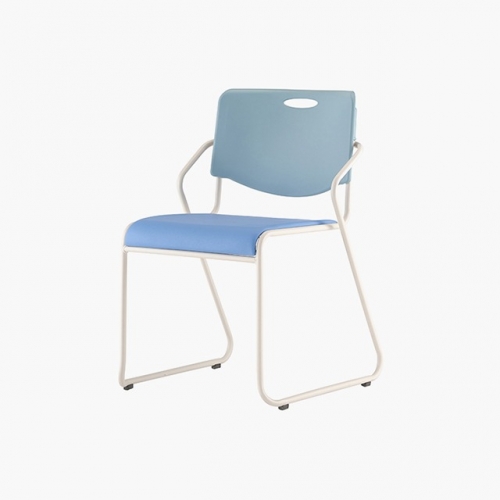 파트라 CAM23U 아미고 팔무 인조가죽 좌판 다목적 의자